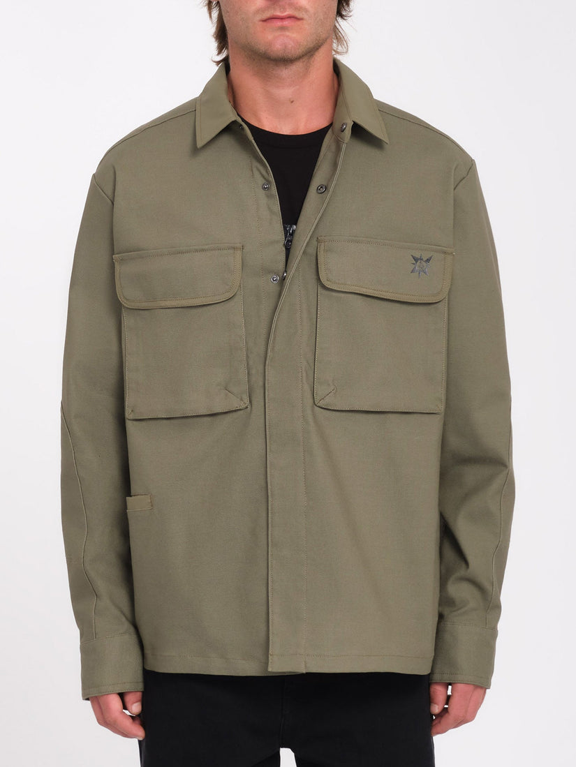 Chemise Bryan Iguchi - WINTERMOSS