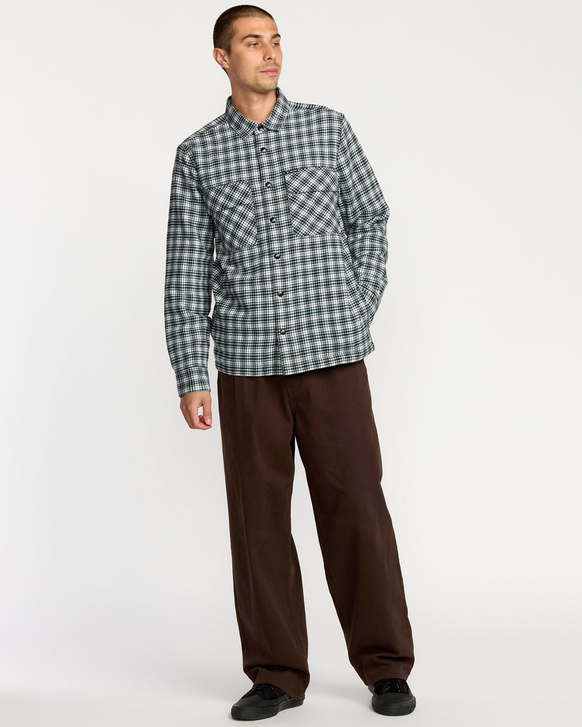 Wilderstone Shirt - Dirty White