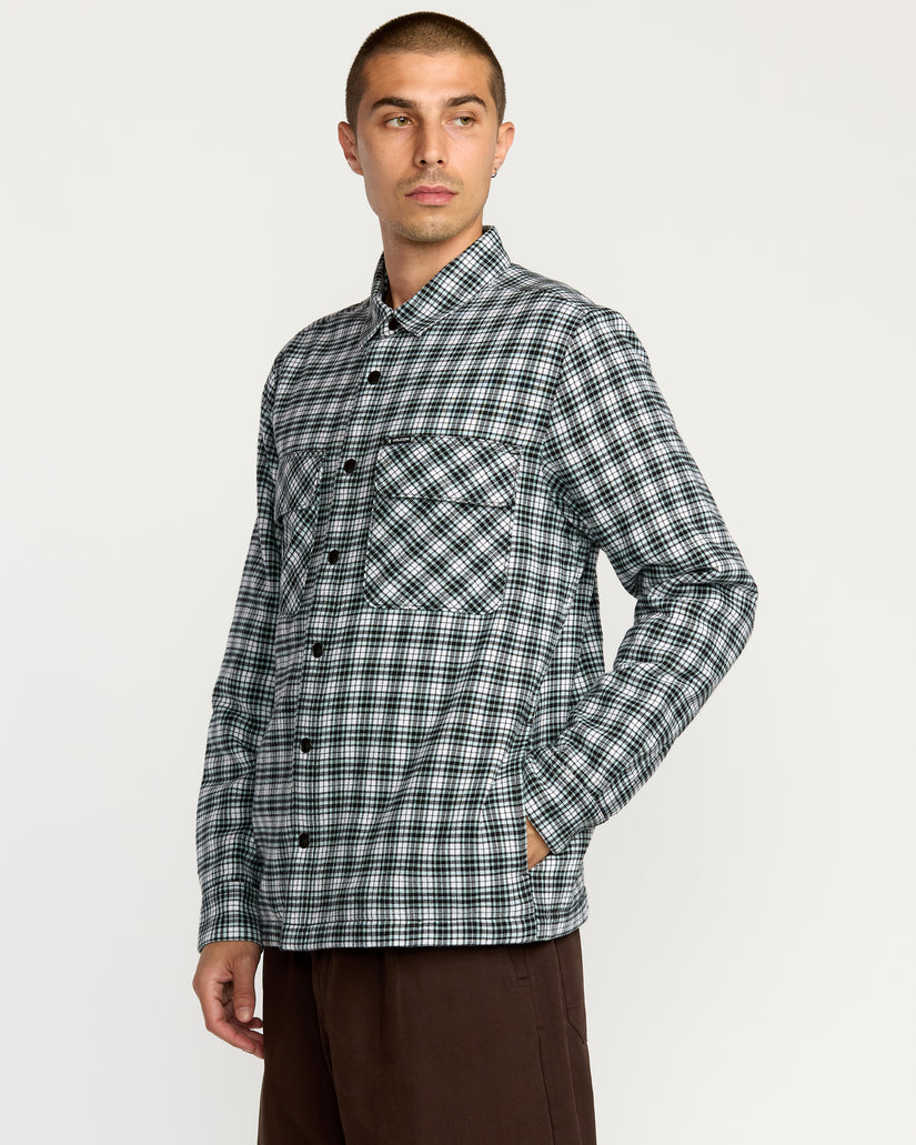 Wilderstone Shirt - Dirty White