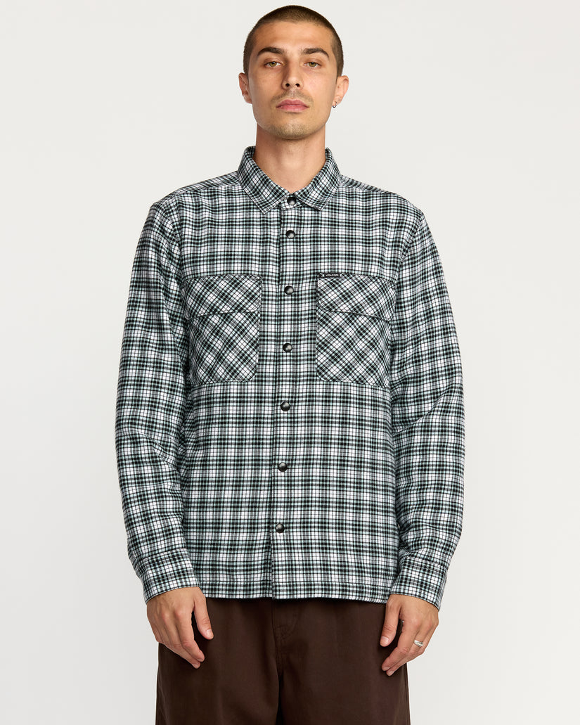 Wilderstone Shirt - Dirty White