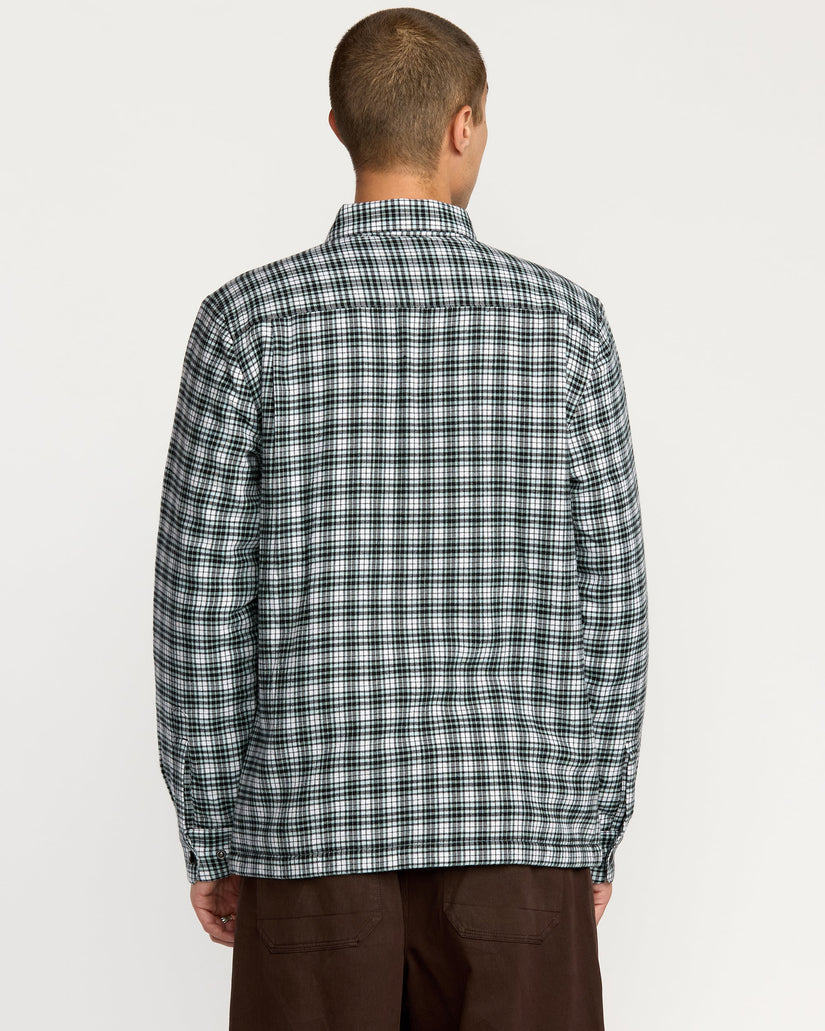 Wilderstone Shirt - Dirty White