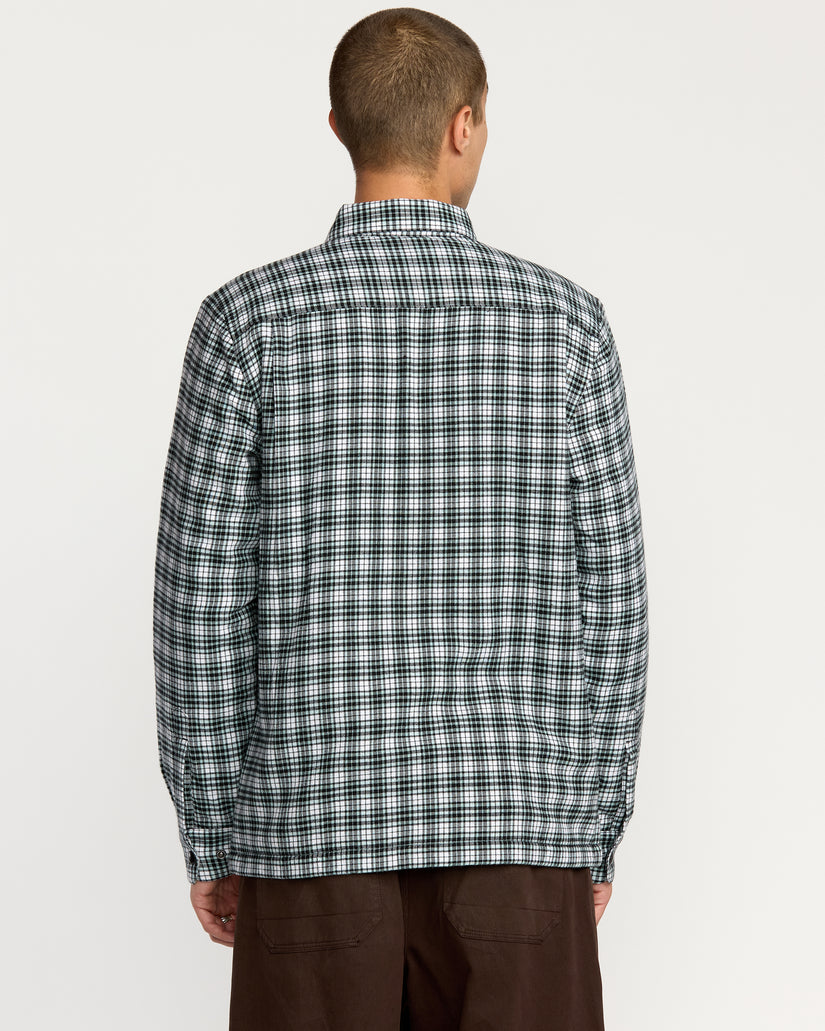 Wilderstone Shirt - Dirty White