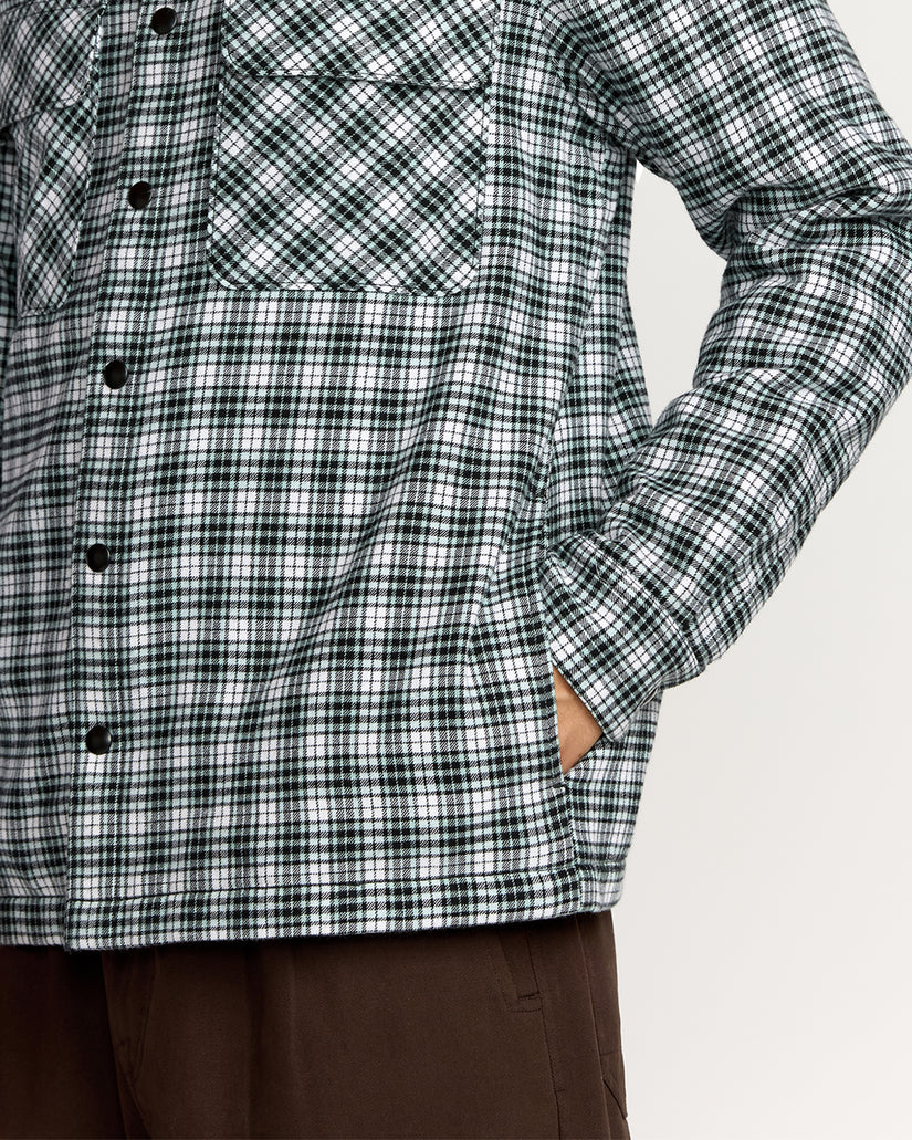 Wilderstone Shirt - Dirty White