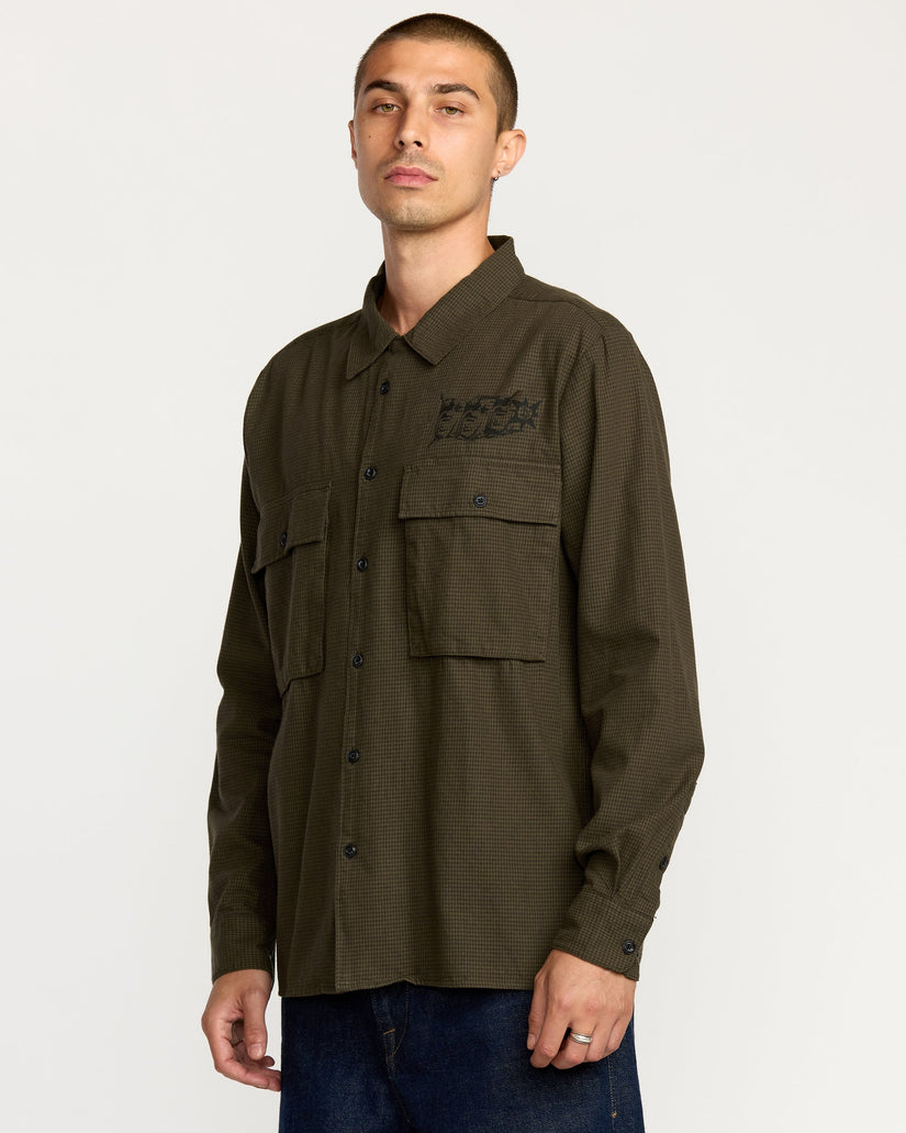 POVJ WORKSHIRT