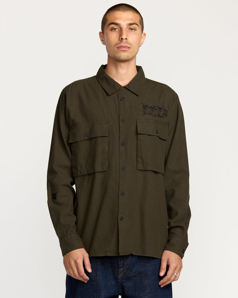 POVJ WORKSHIRT