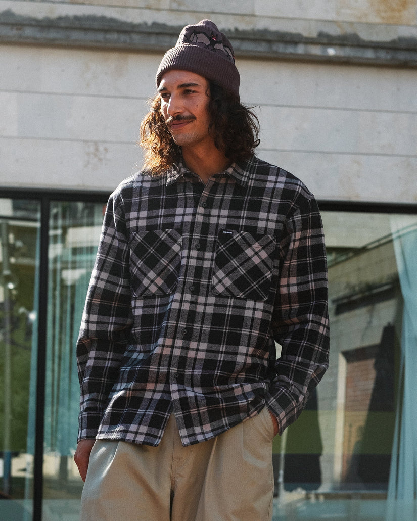 Hunkstone Shirt - Moonbeam