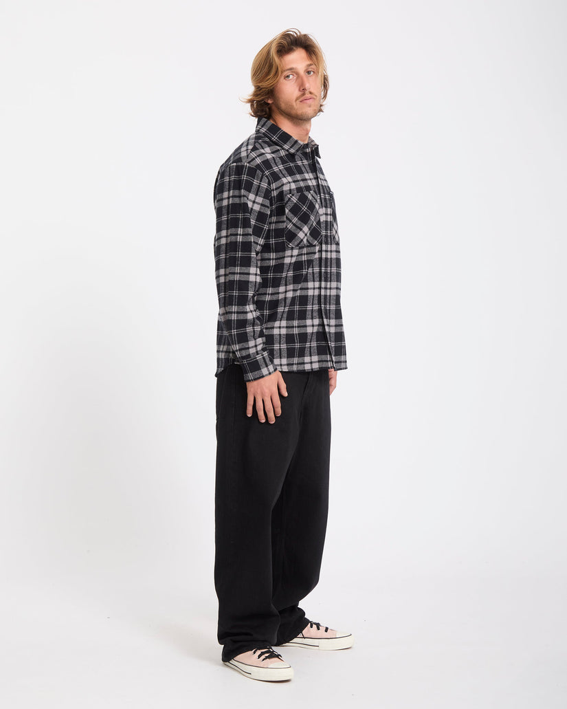 Hunkstone Shirt - Moonbeam