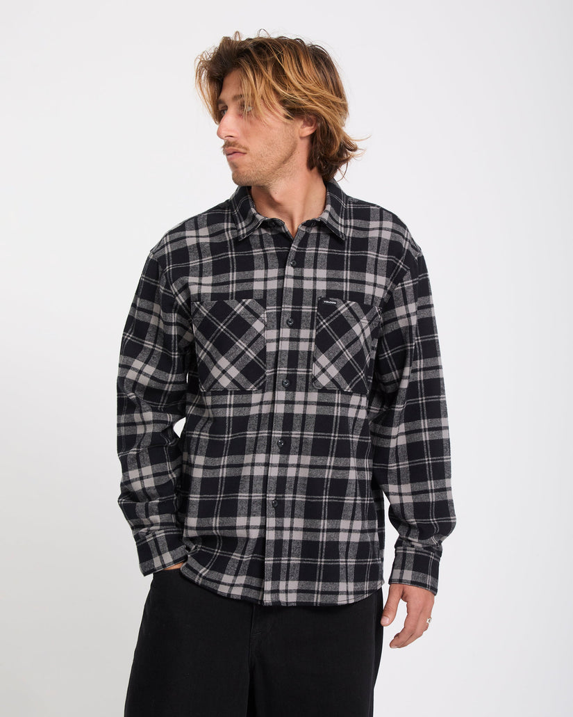 Hunkstone Shirt - Moonbeam