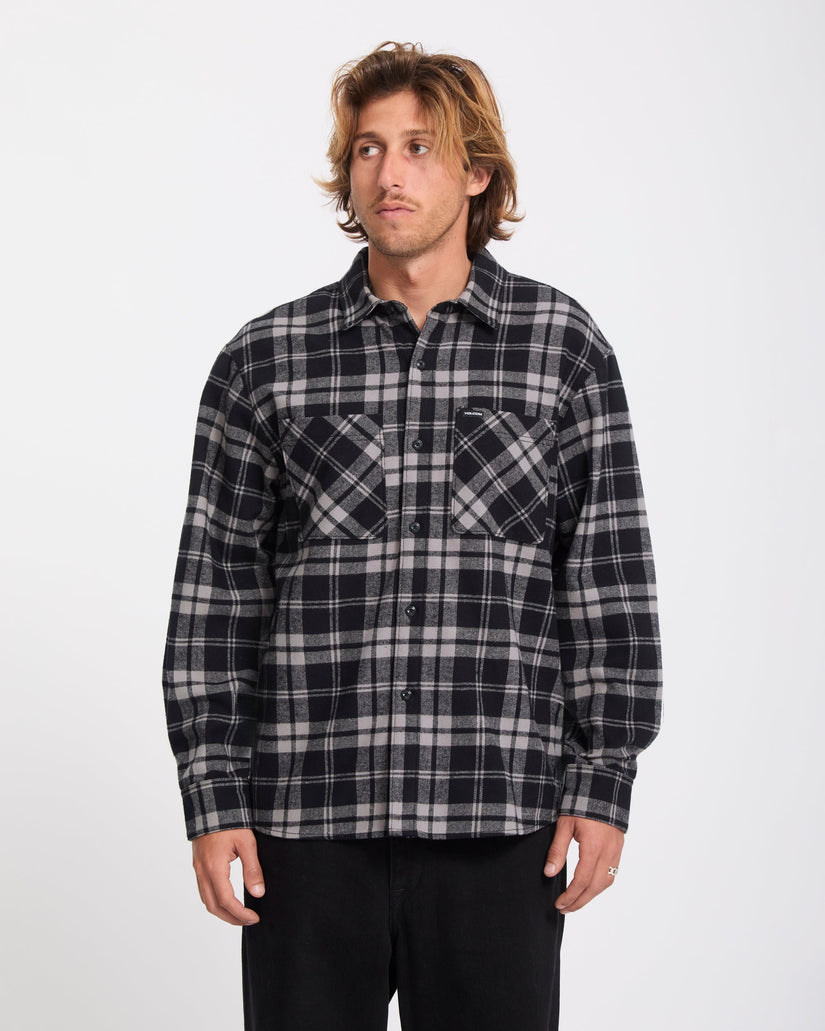 Hunkstone Shirt - Moonbeam