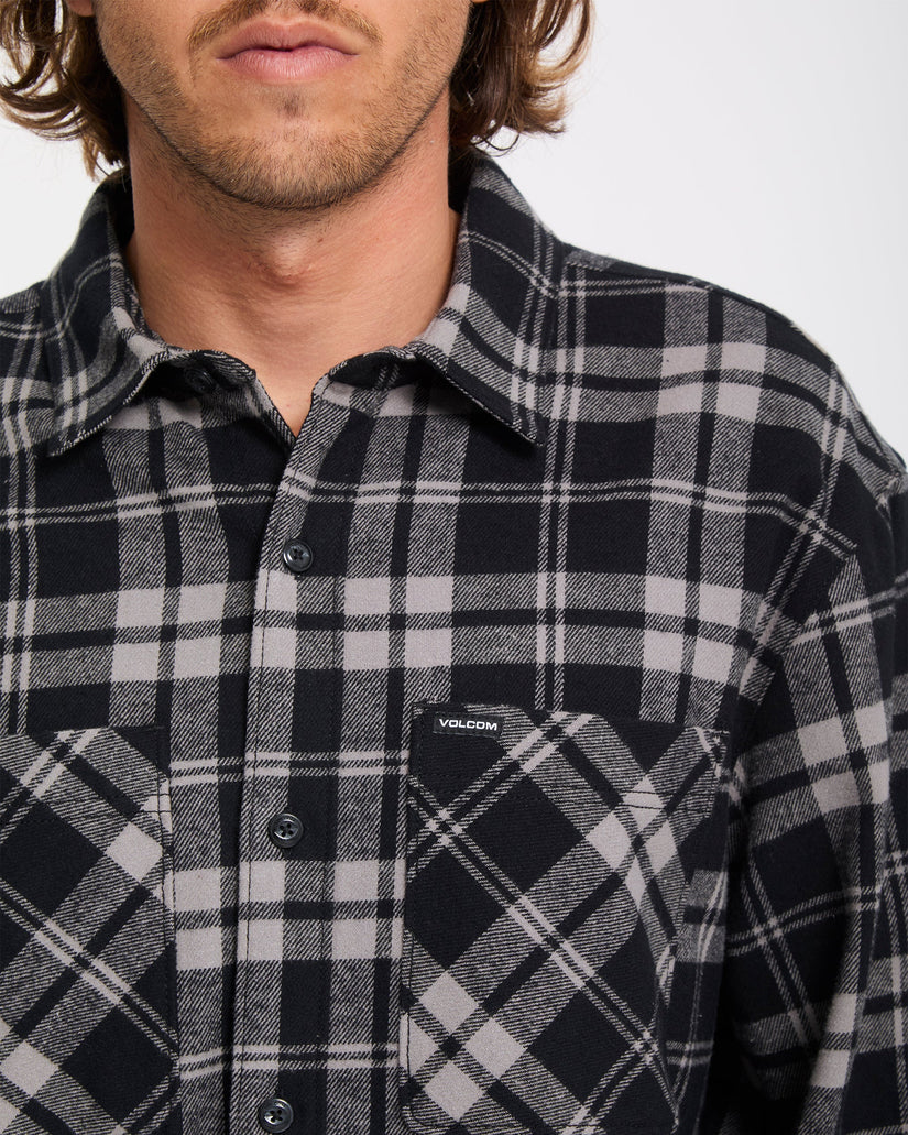 Hunkstone Shirt - Moonbeam