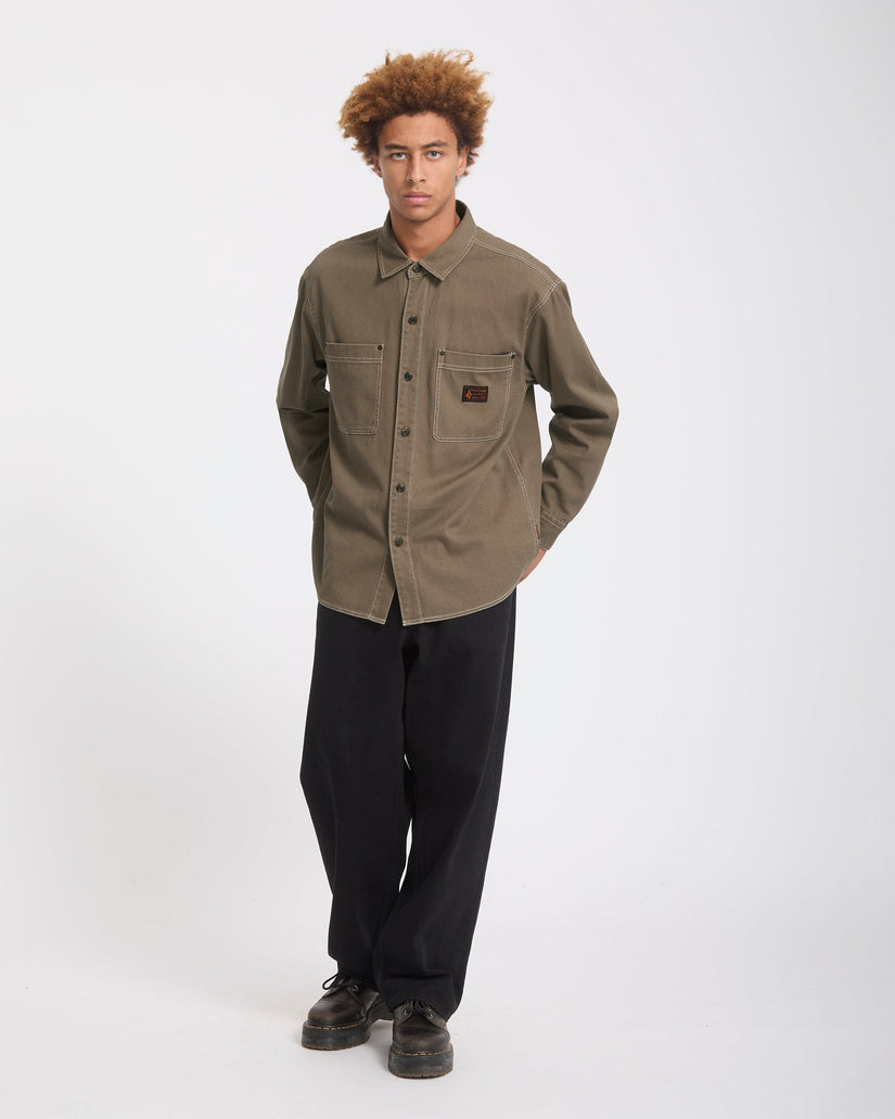Levelstone Shirt - Earth