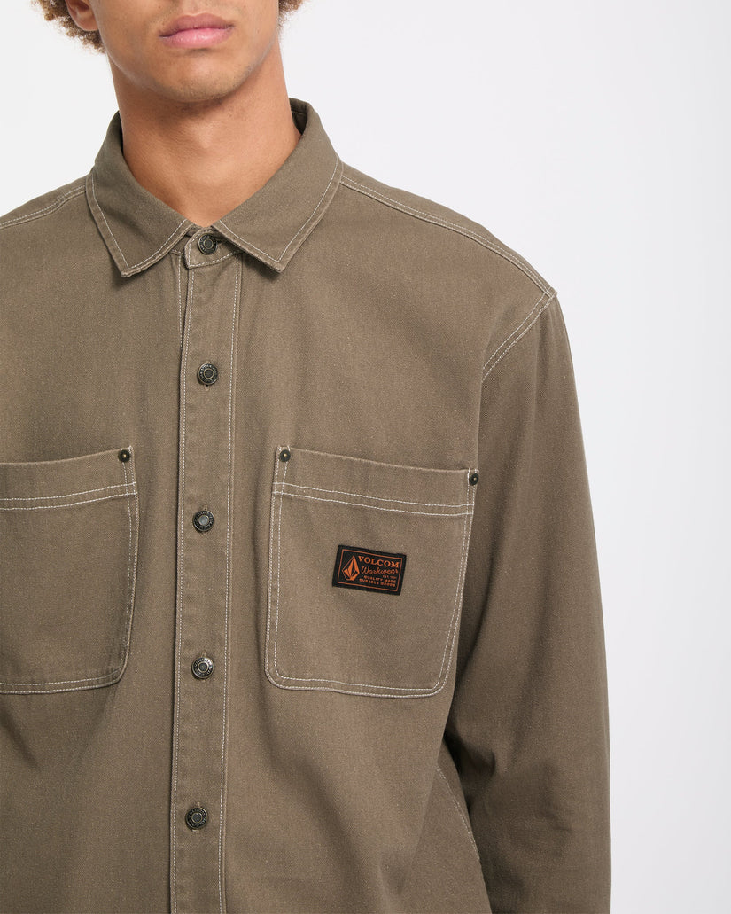 Levelstone Shirt - Earth