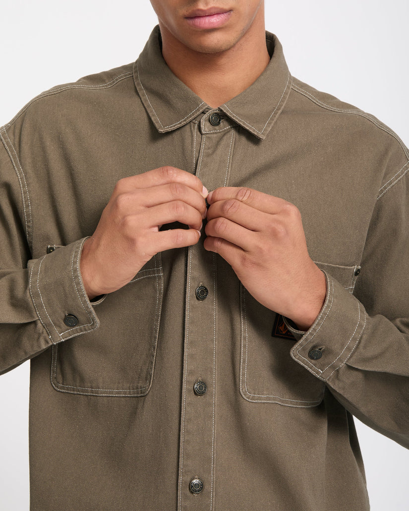 Levelstone Shirt - Earth