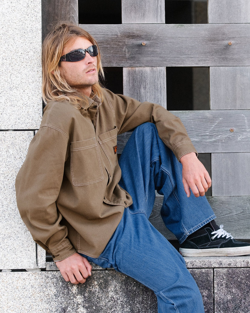 Levelstone Shirt - Earth
