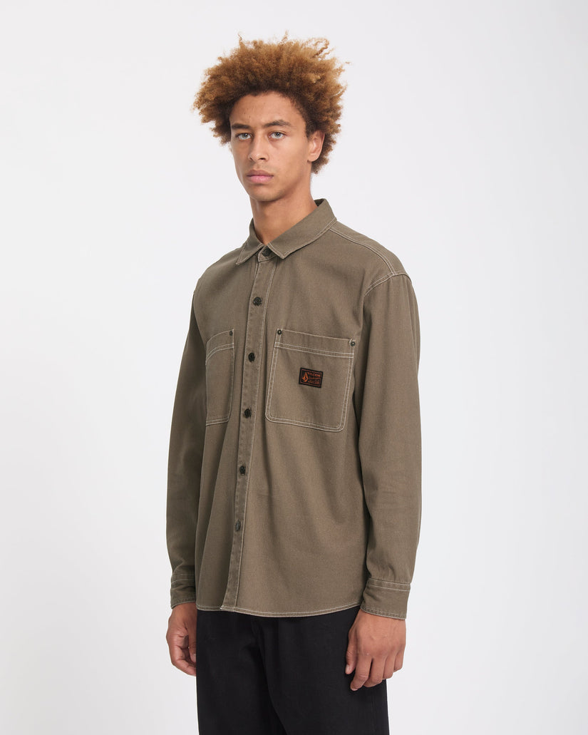 Levelstone Shirt - Earth