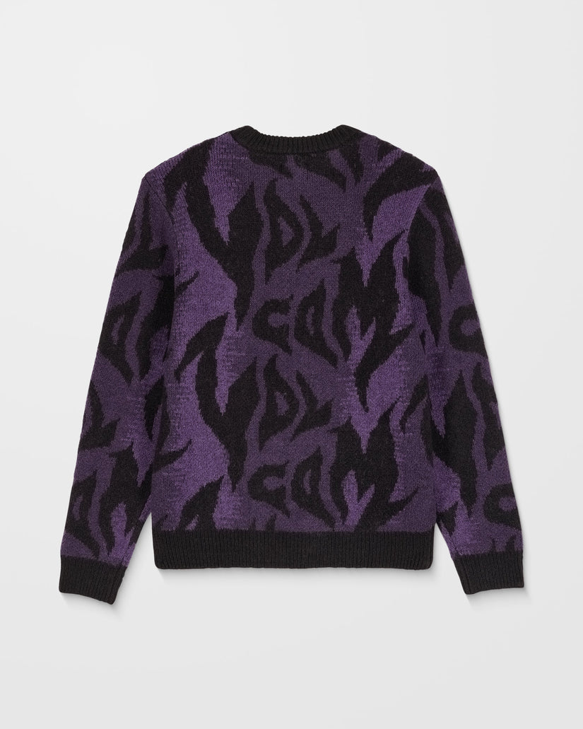 Anarchietour Sweater - Black