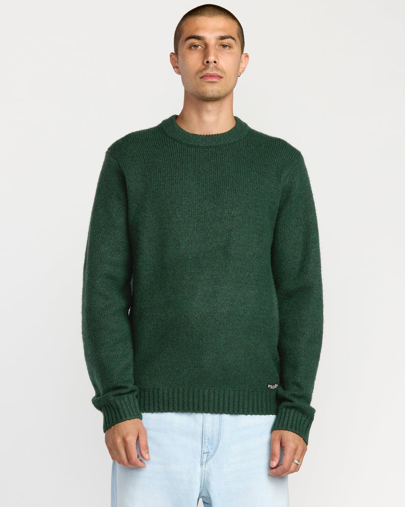 Edmonder Sweater - Scarab