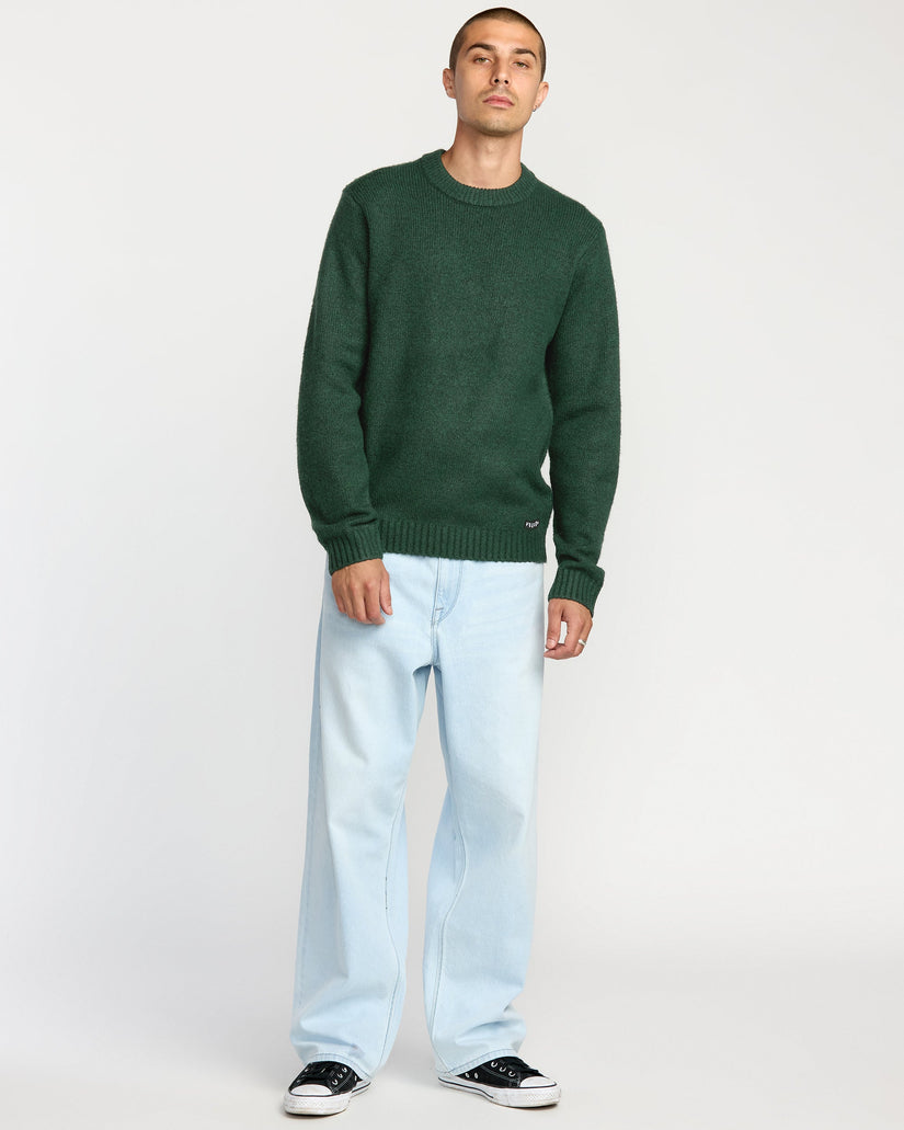 Edmonder Sweater - Scarab