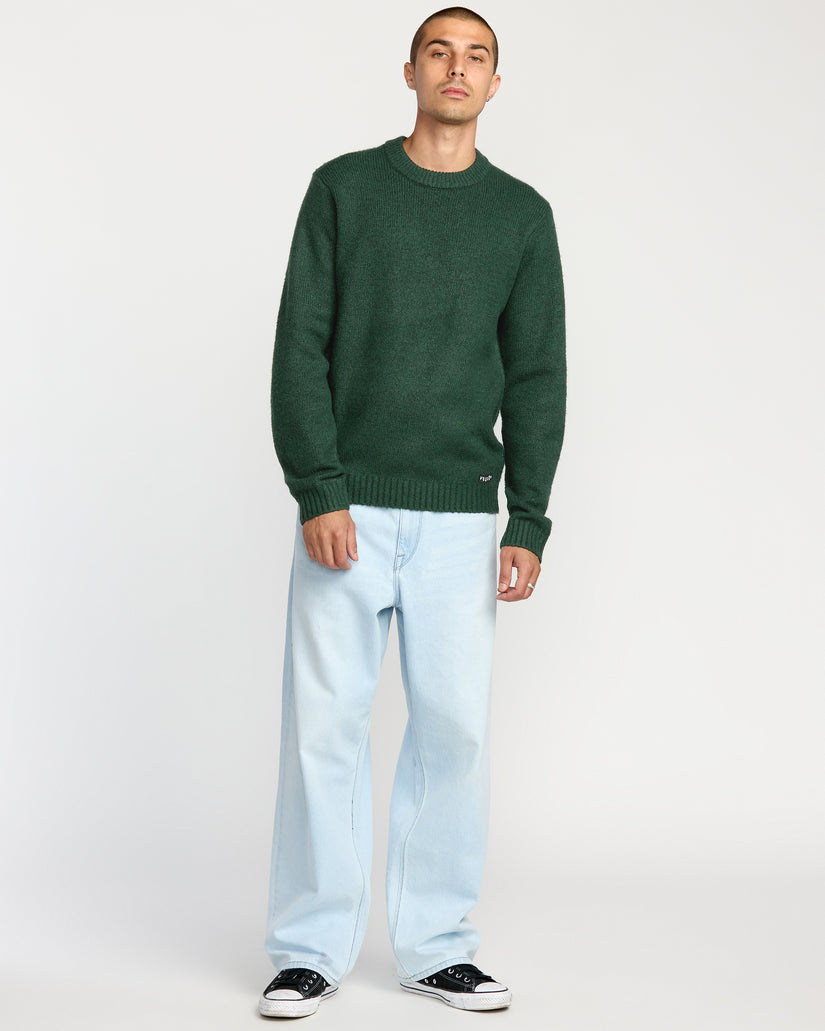 Edmonder Sweater - Scarab