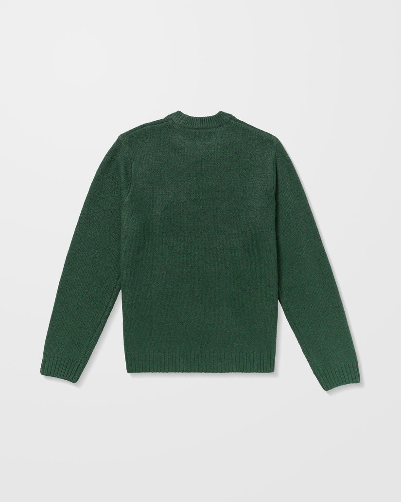 Edmonder Sweater - Scarab