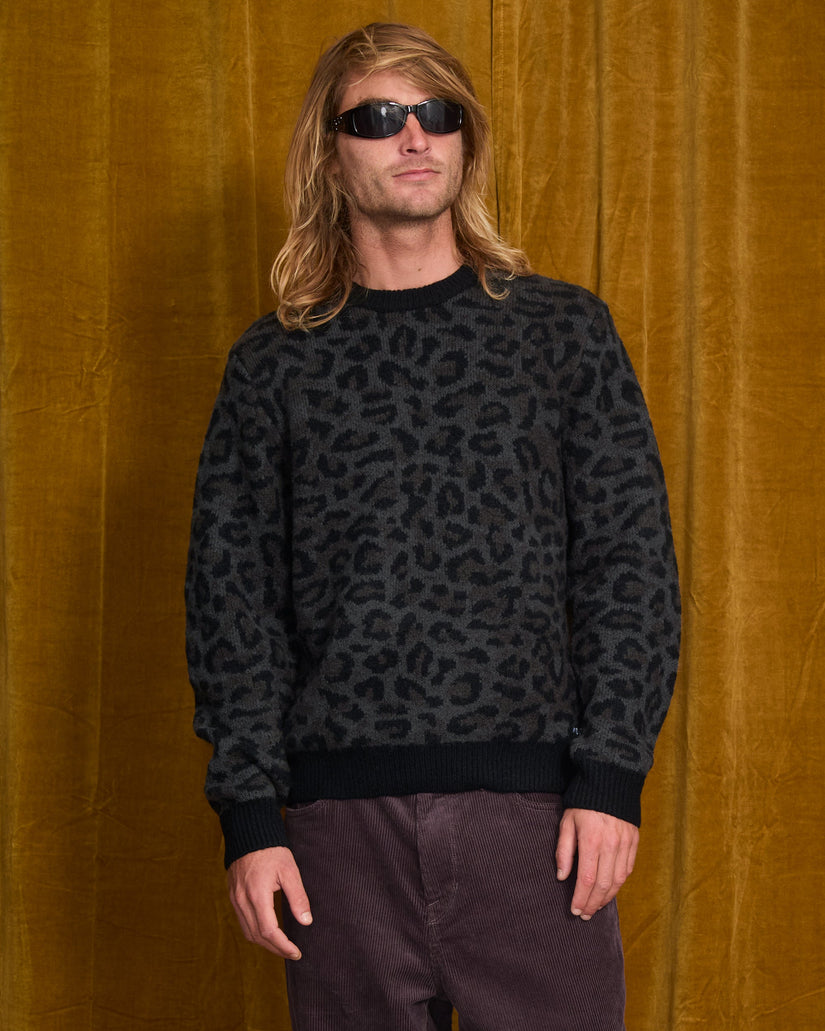 Leopold Sweater - Black