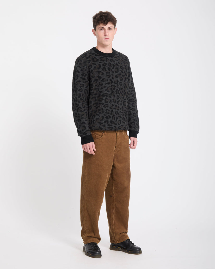 Leopold Sweater - Black