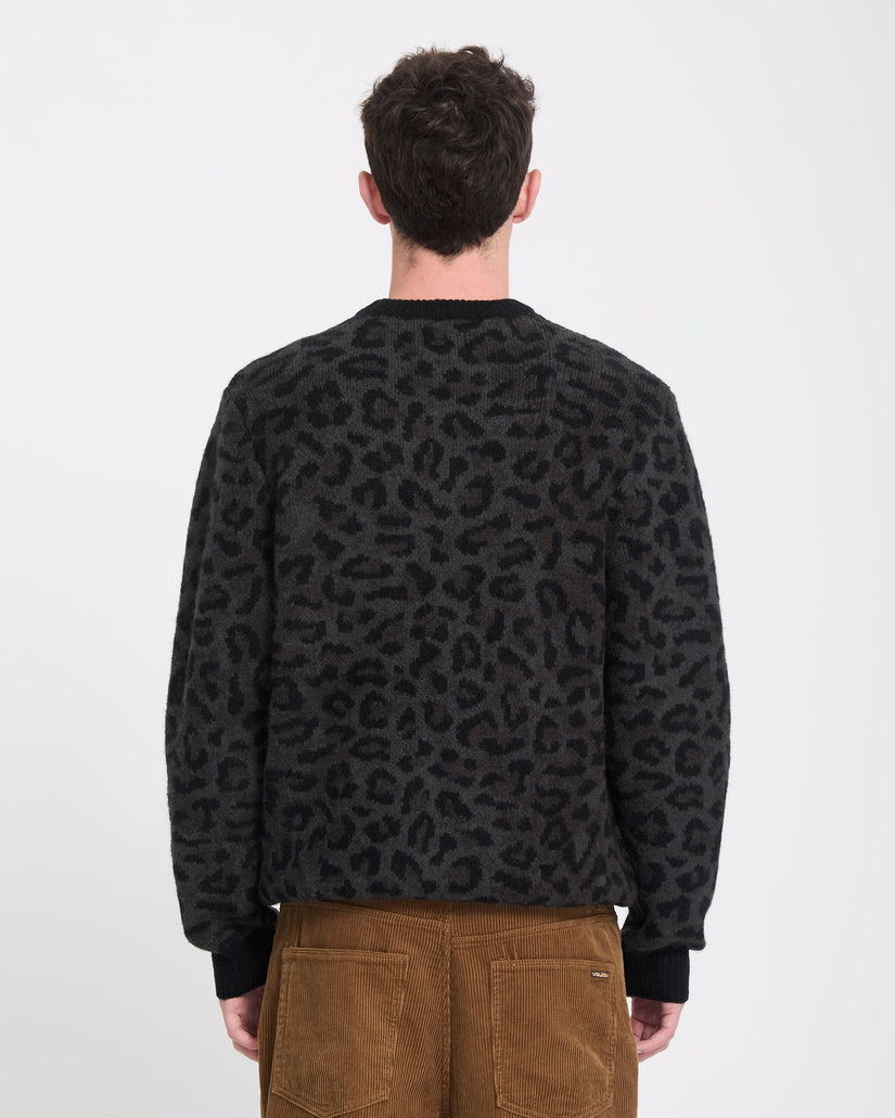 Leopold Sweater - Black