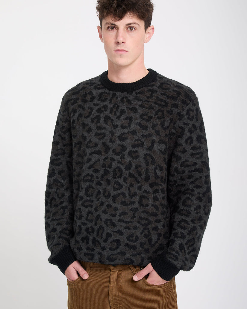 Leopold Sweater - Black