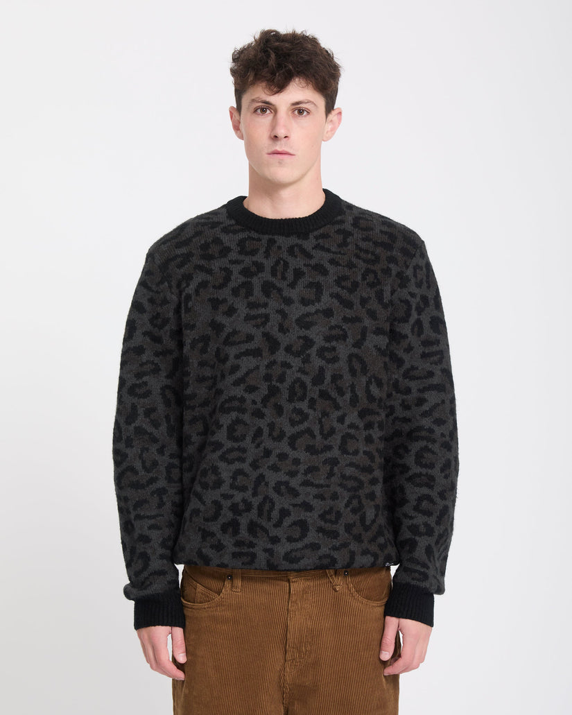 Leopold Sweater - Black