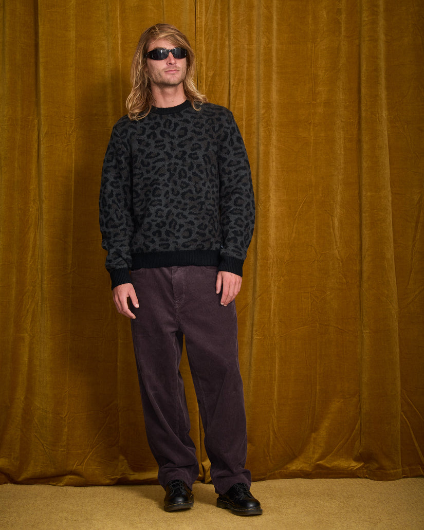 Leopold Sweater - Black