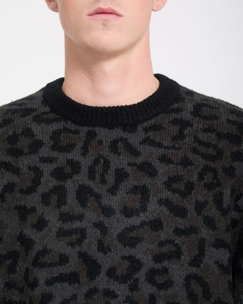 Leopold Sweater - Black