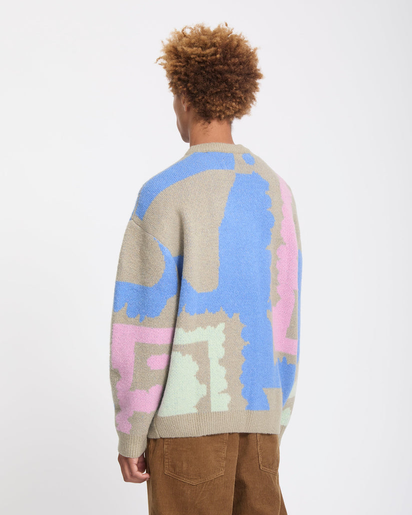 Carrau Sweater - Multi