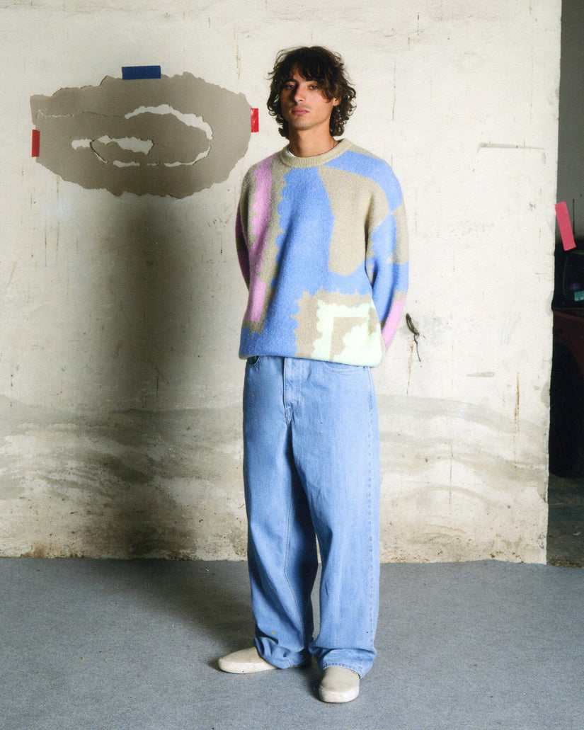 Carrau Sweater - Multi
