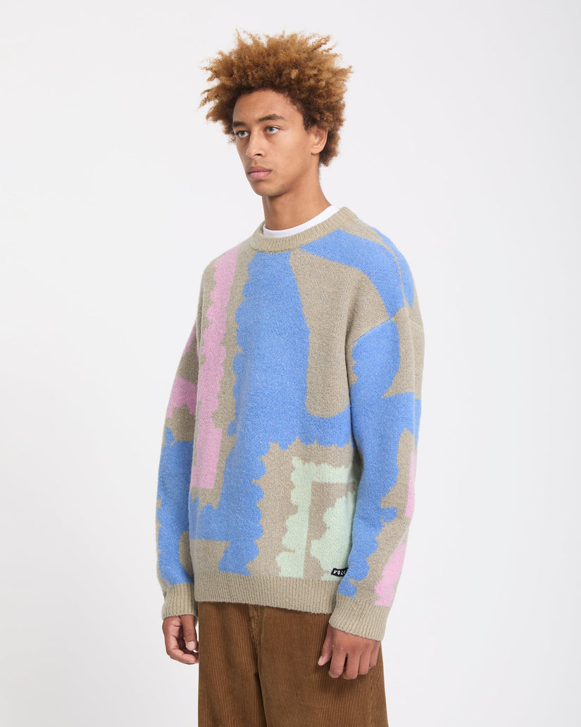 Carrau Sweater - Multi