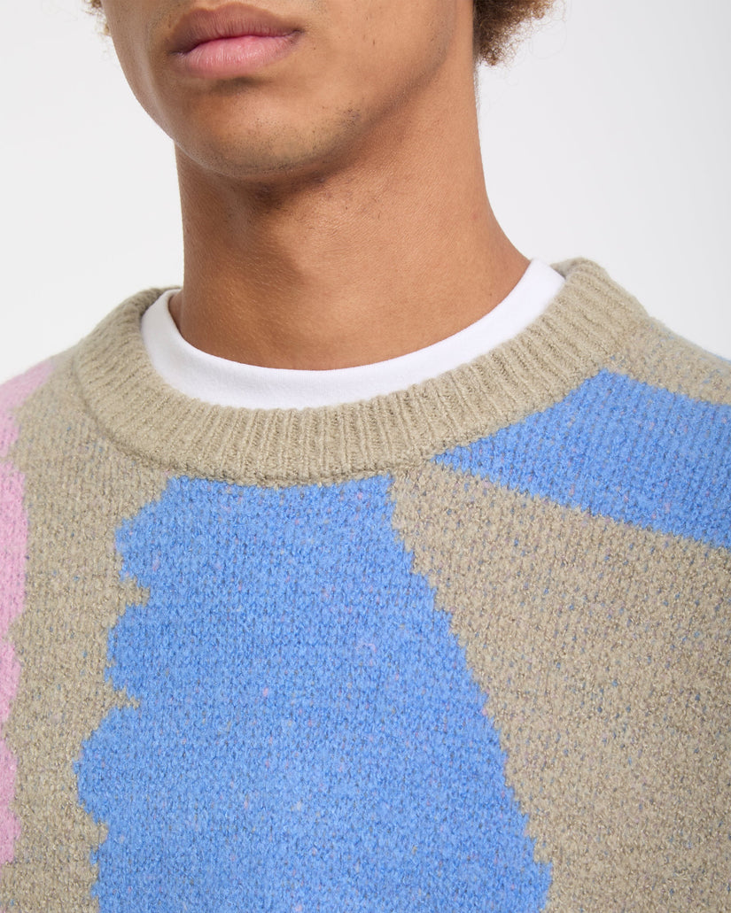 Carrau Sweater - Multi