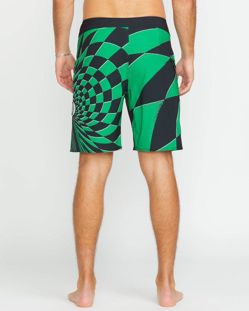 Spiral Stn Mod 20" Boardshort - MINT