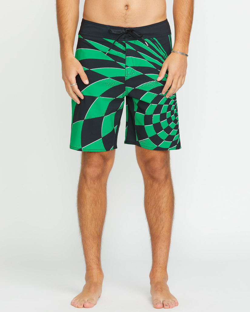 Spiral Stn Mod 20" Boardshort - MINT
