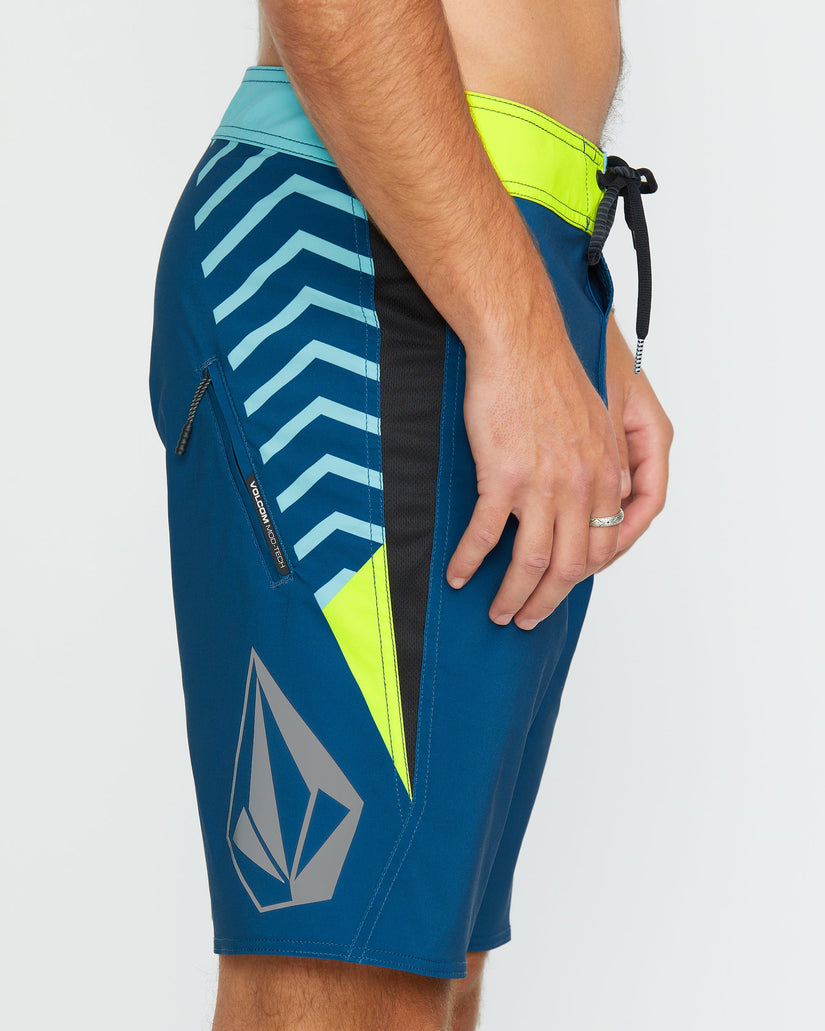 Boardshort J Robinson Mod 20" - NAVY