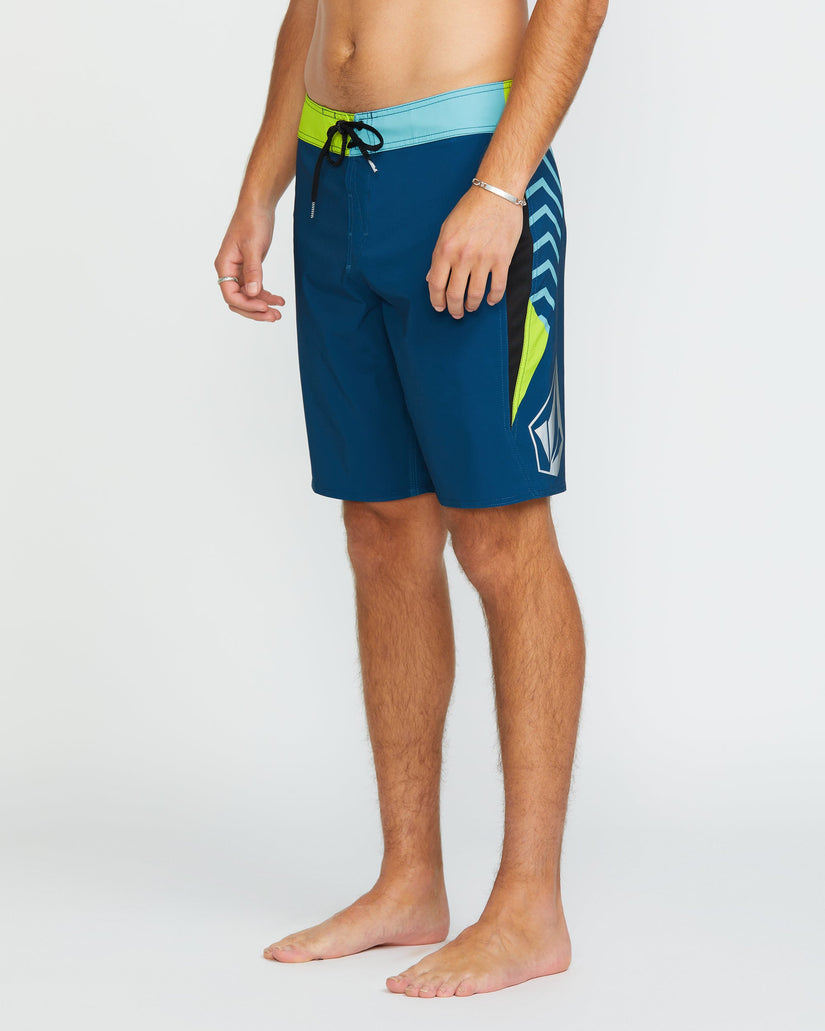 Boardshort J Robinson Mod 20" - NAVY