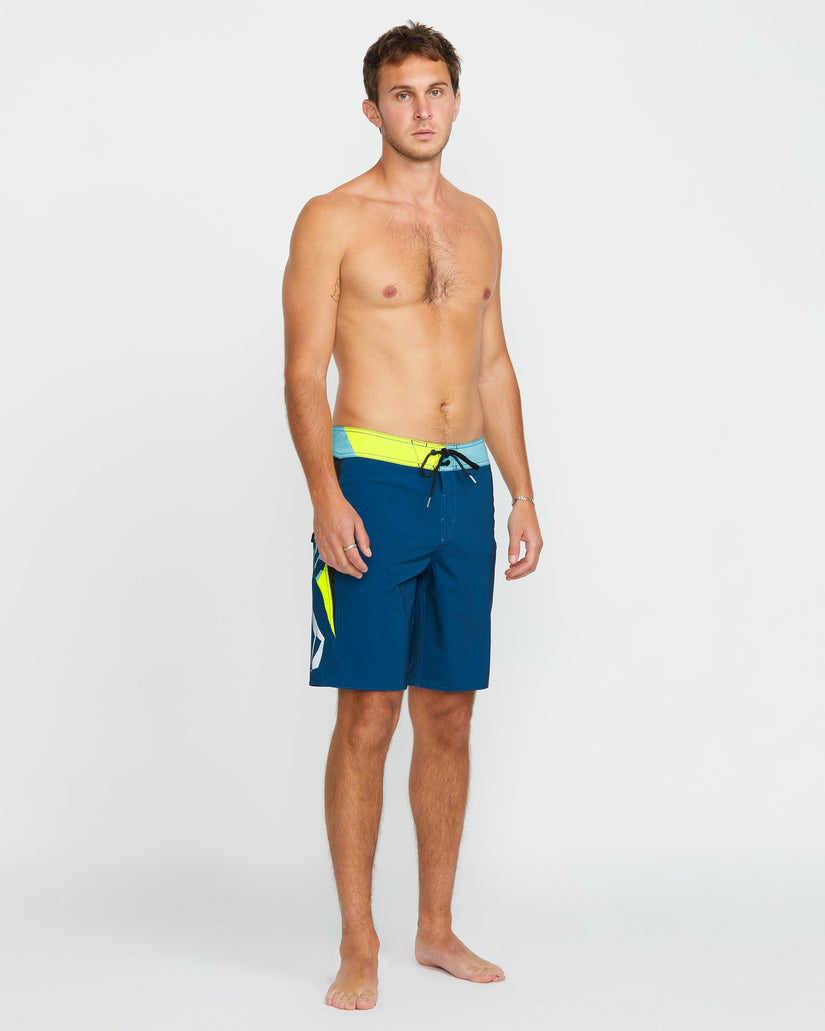Boardshort J Robinson Mod 20" - NAVY
