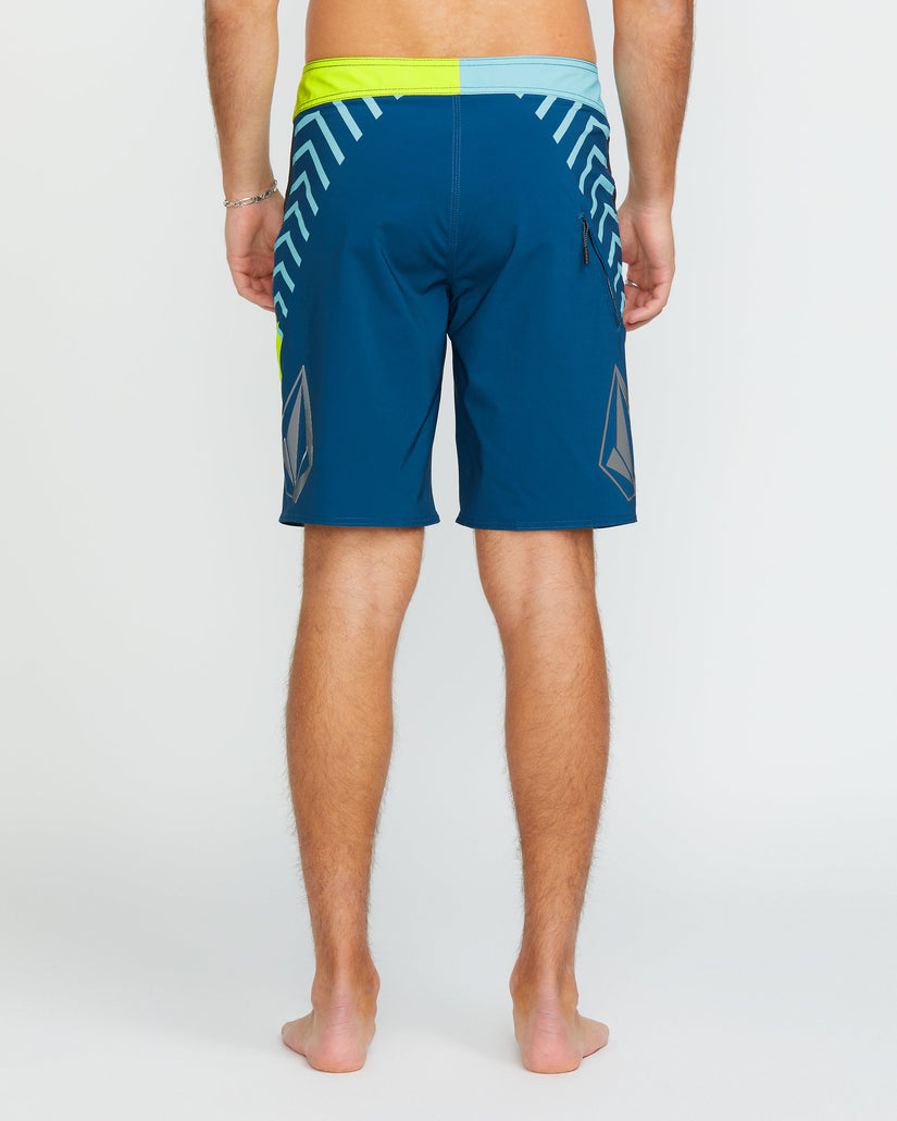 Boardshort J Robinson Mod 20" - NAVY