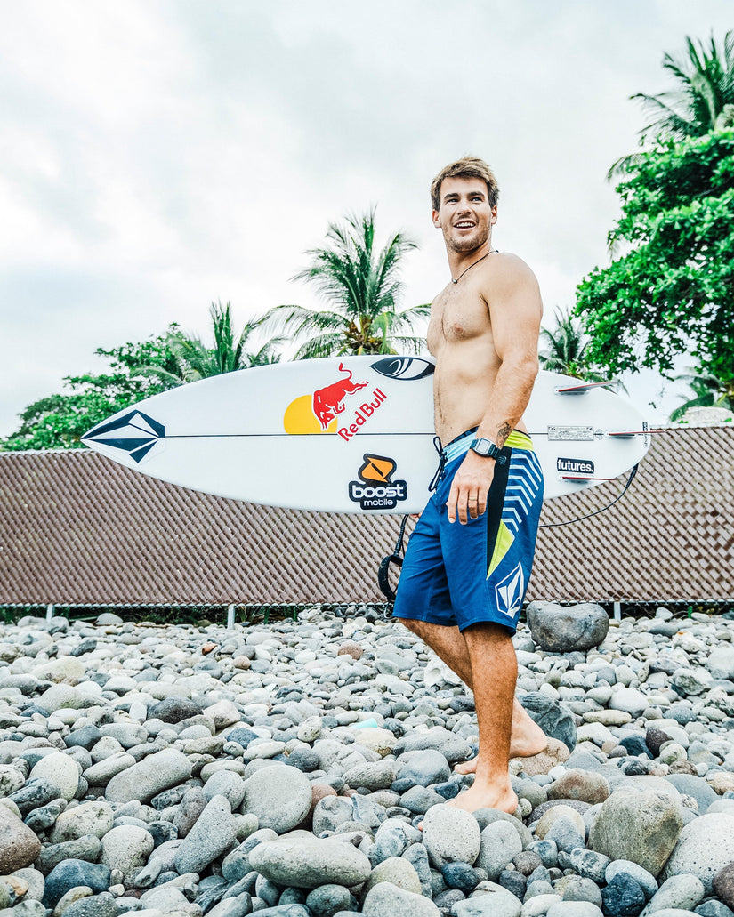 Boardshort J Robinson Mod 20" - NAVY