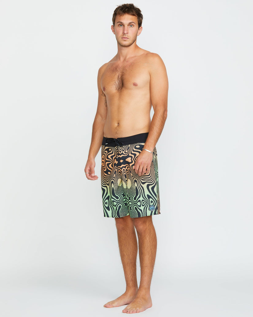 Boardshort Filip Rygalski Mod 18" - MULTI