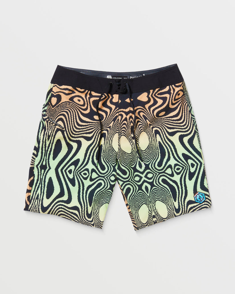 Boardshort Filip Rygalski Mod 18" - MULTI