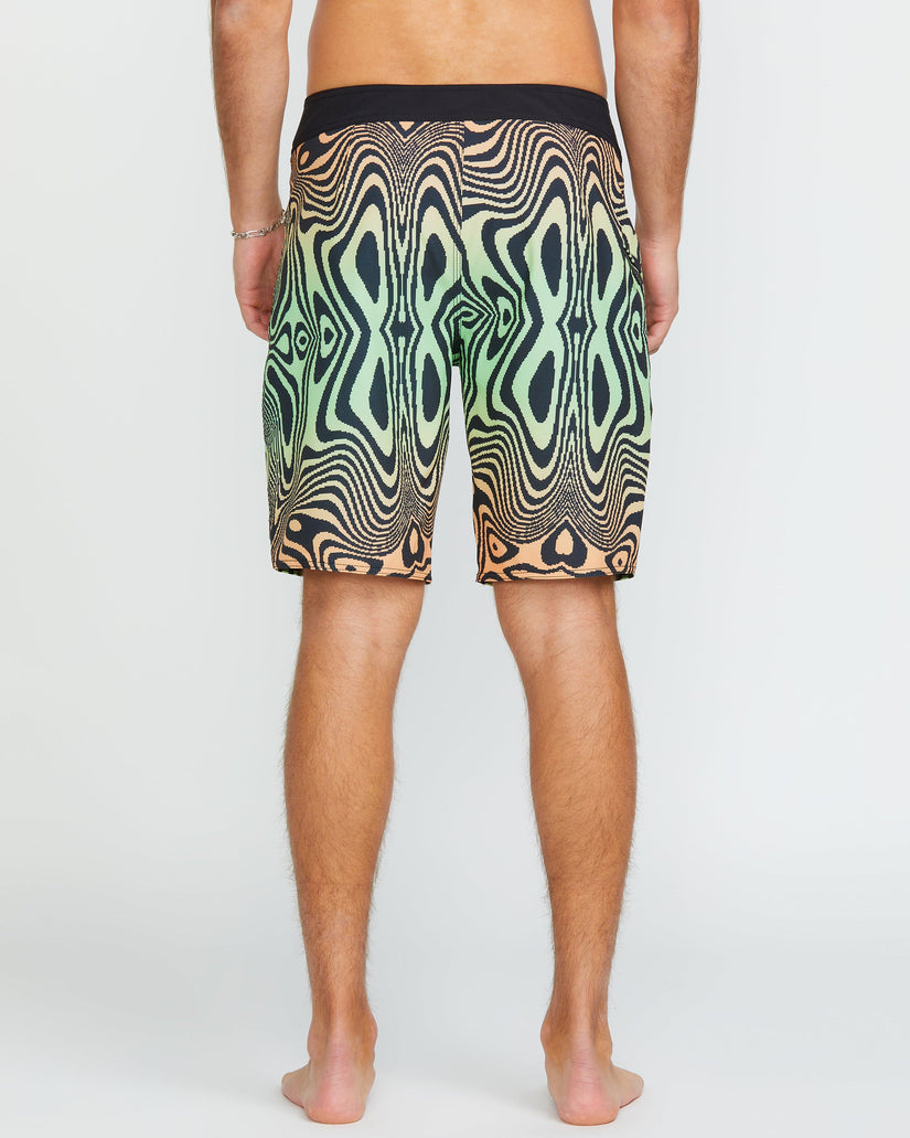 Boardshort Filip Rygalski Mod 18" - MULTI
