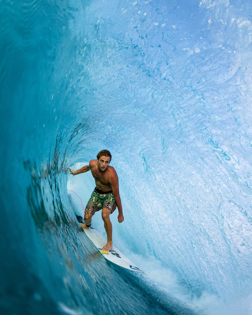 Boardshort Filip Rygalski Mod 18" - MULTI