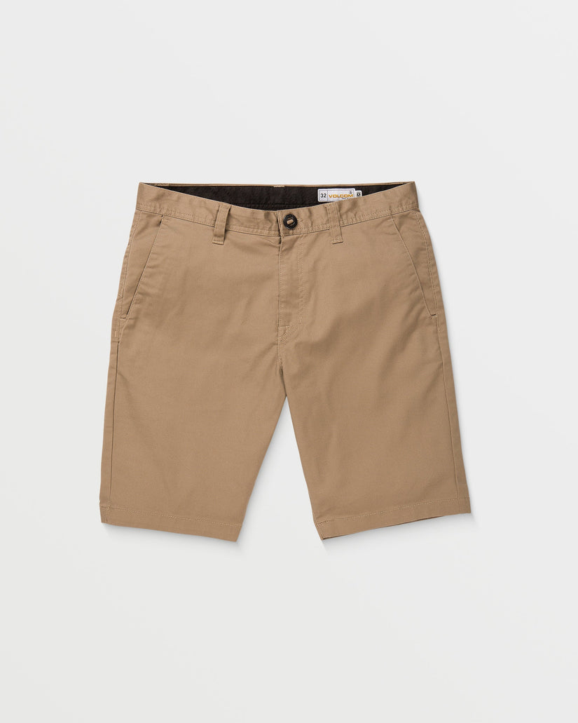 Frickin Modern Stretch 21" Short - KHAKI