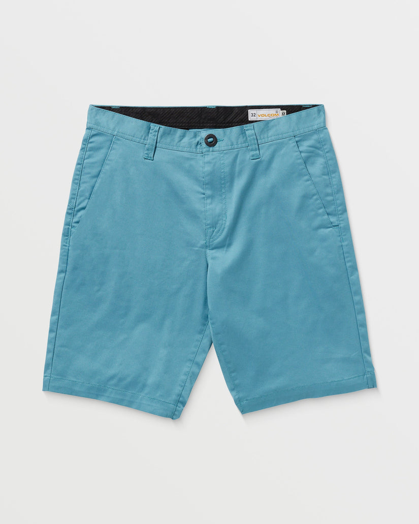 Frickin Modern Stretch 21" Short - Used Blue