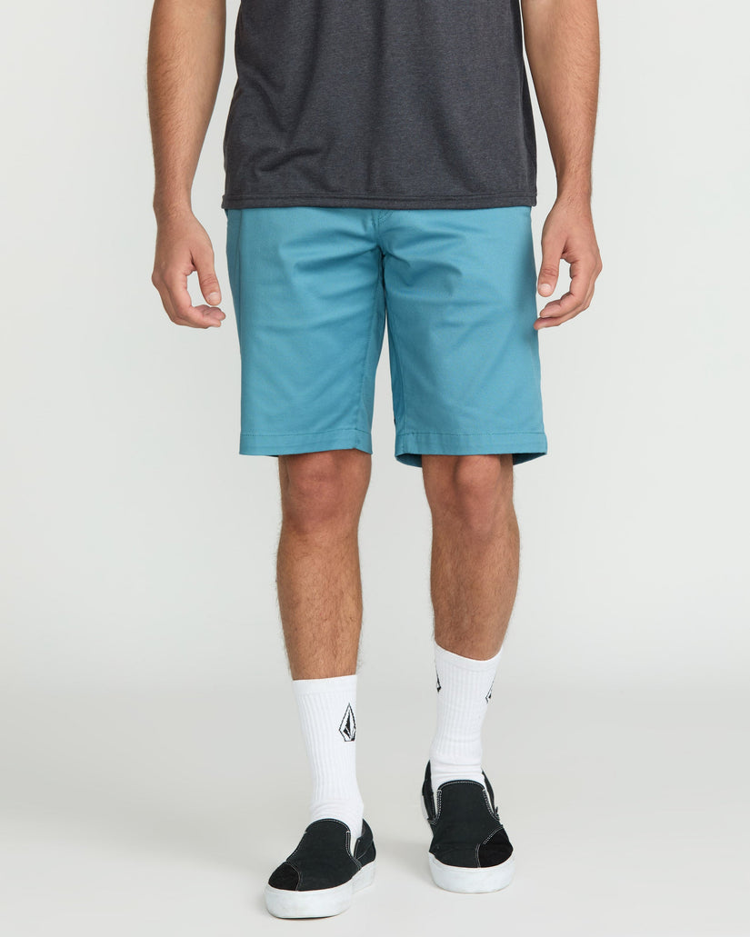Frickin Modern Stretch 21" Short - Used Blue