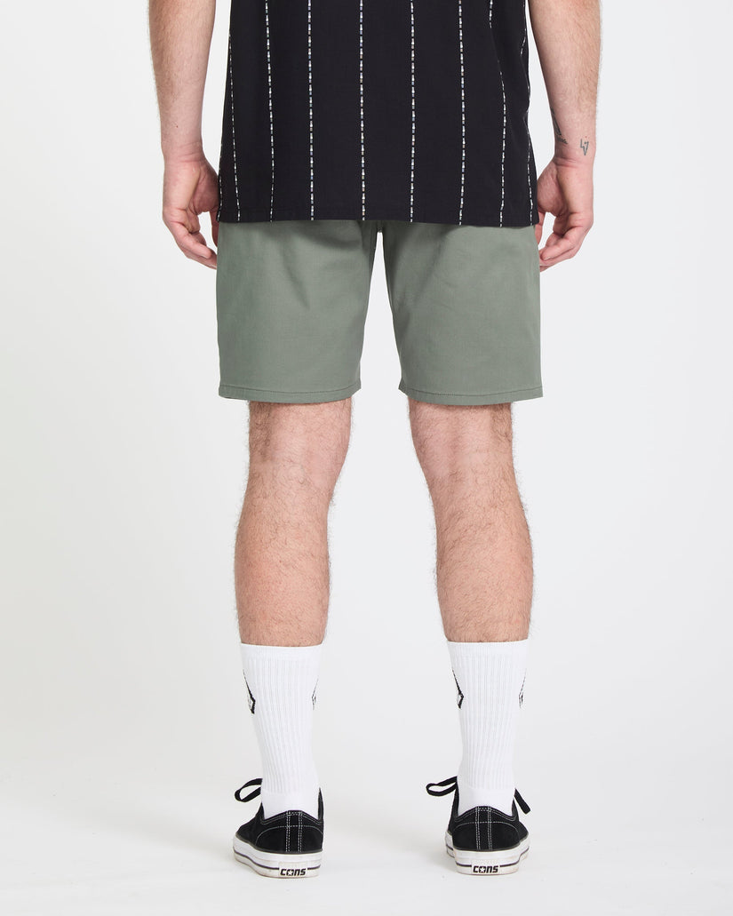 Frickin Modern Stretch 19" Short - Brolive